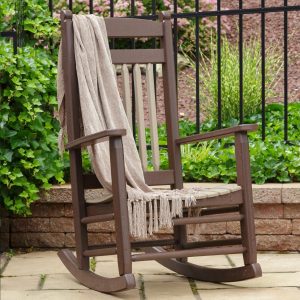 Poly Zinns Mill Rocker