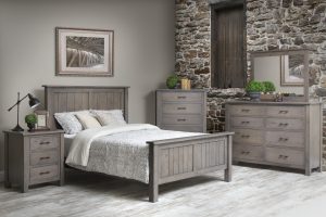 Beautiful Amish Made bedroom set