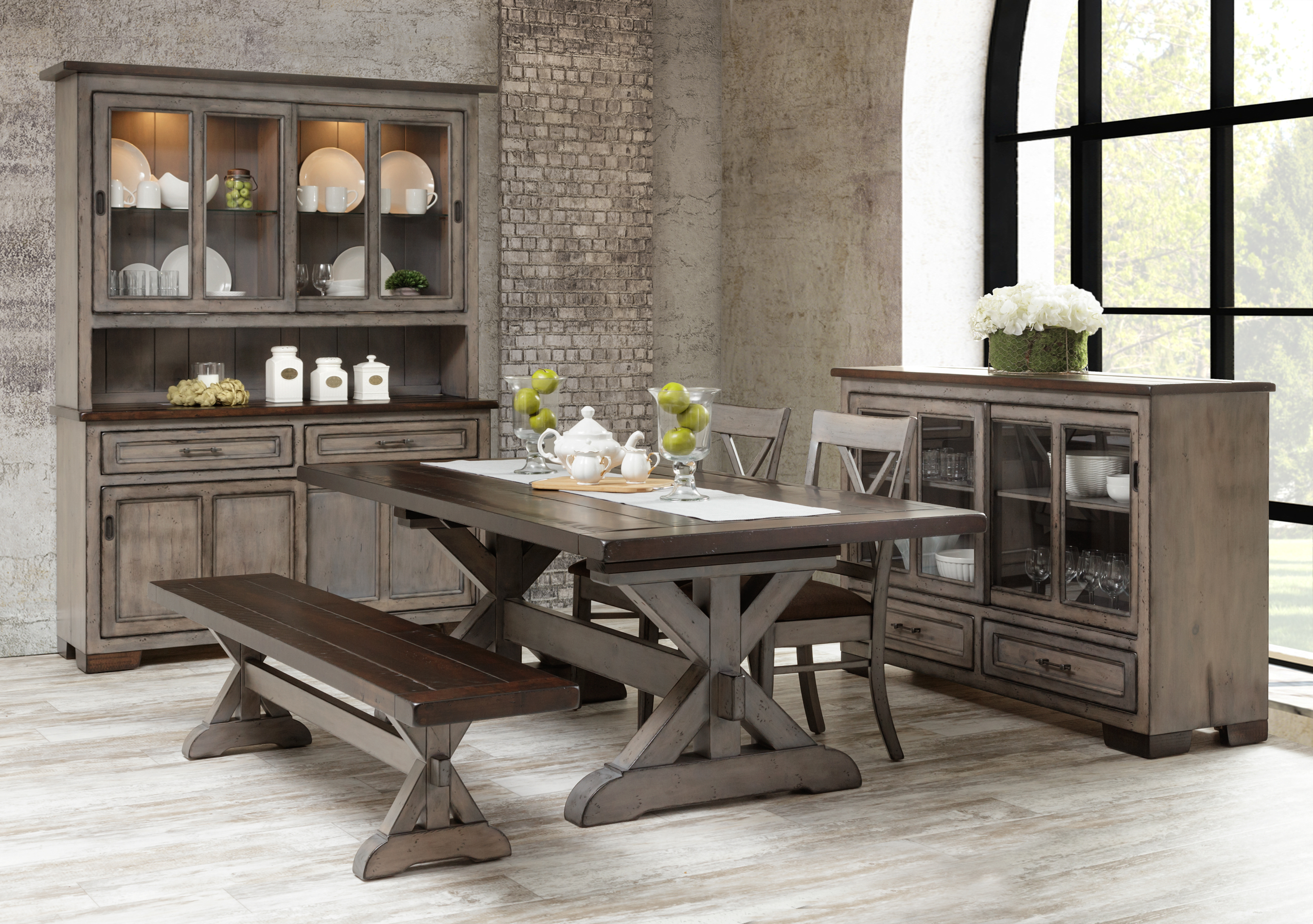 Amish With Furniture For In Lancaster Pa Dining Room Hudson Slide1 Bedroom Heirloom Mission Slide4