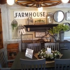 Rustic Farmhouse Signs and Decor