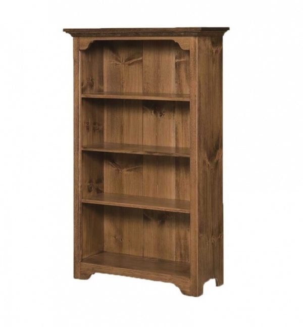 Medium Open Bookcase