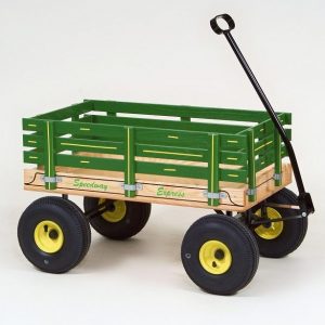 Amish Made Children's Wagon