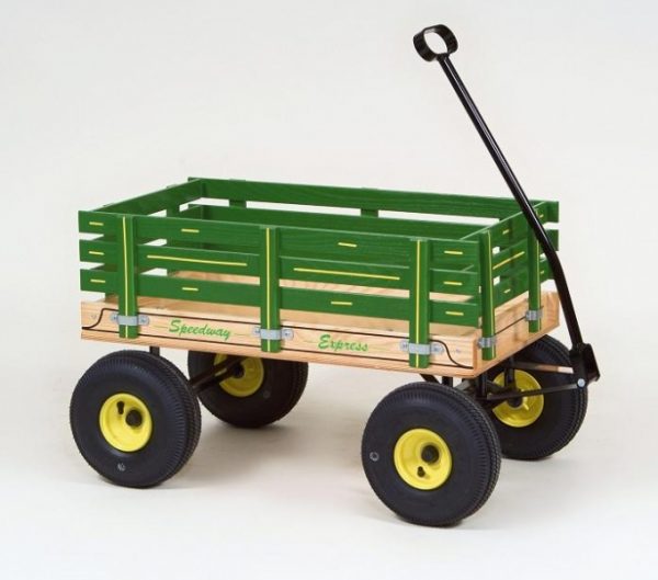 Amish Made Children's Wagon