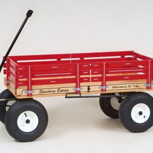 Speedway Express Mini Cart Tricycle Wagon Model #MC2 - Lapp Wagons