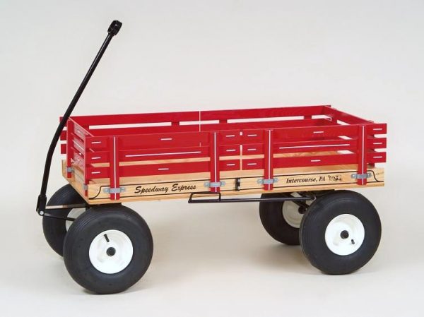 Speedway Express Wagon With Brake