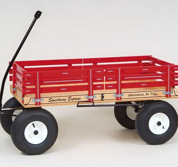  630 Speedway Express wagon with brake Carriage House Furnishings