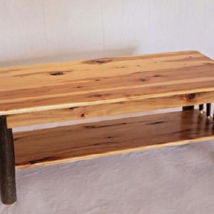 Hickory Amish Coffee Table