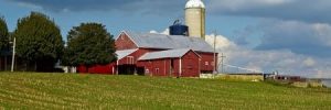 Watch an Amish Community Raise a Barn in Just 10 Hours