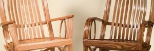 This Fall, Unwind and Enjoy the Scenery in a Rocking Chair