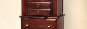Jewelry Armoire