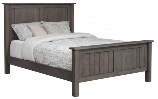 Heirloom Mission Bed