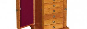 Jewelry Armoire