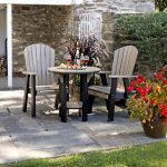 Outdoor Table and Chair Set