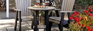 Outdoor Table and Chair Set