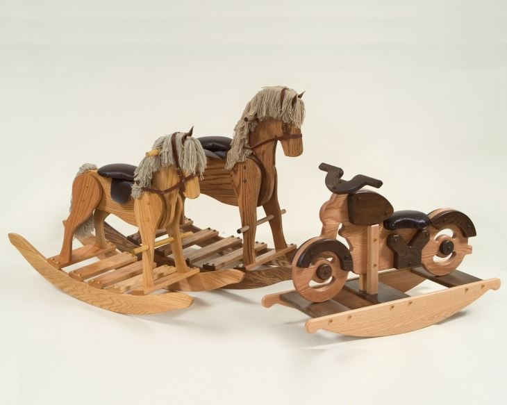 Why You Should Choose Wooden Toys