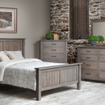 Amish bedroom heirloom furniture