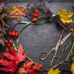 Rustic Fall Elements at Home