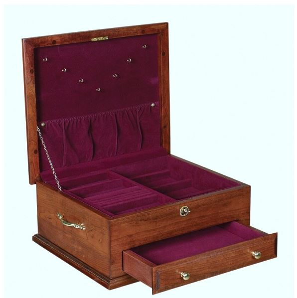 Jewelry Chest for Storage