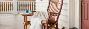 Outdoor Amish Furniture