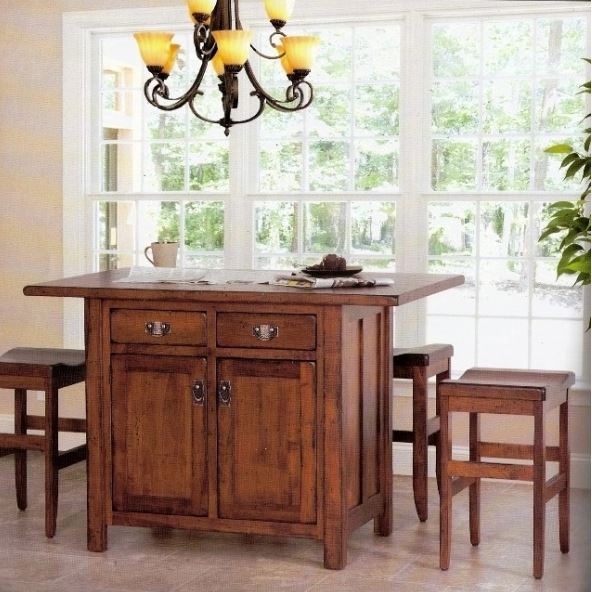 Amish Kitchen Islands in Lancaster, PA