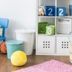 Organization Tips for Children's Playroom