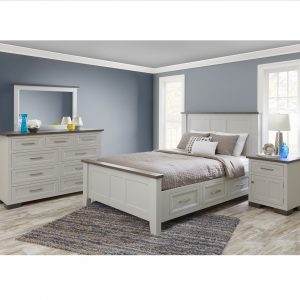 Hudson bed set