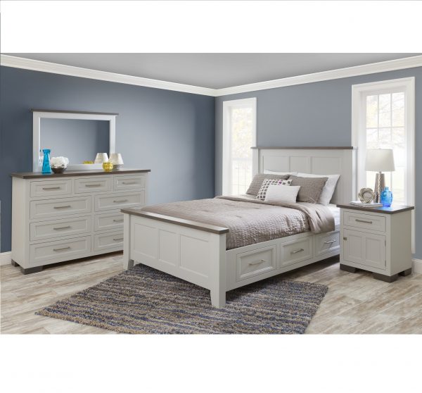 Hudson bed set