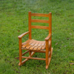 Hand-Made Rocking Chair