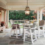 patio furniture made form wood