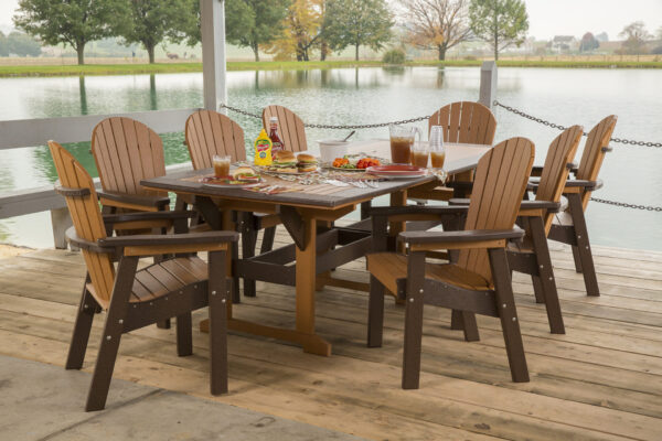 Great Bay outdoor dining set
