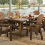 Our "Great bay outdoor dining set".