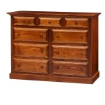 Beautiful Amish Made Dresser